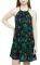  SUPERDRY RILEY LACE HALTER PINEAPPLE G...
