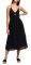  SUPERDRY JAYDE TIE FRONT MIDI G80124OT...