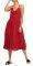 ΦΟΡΕΜΑ SUPERDRY JAYDE TIE FRONT MIDI G80124OT...