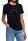 T-SHIRT SUPERDRY VINTAGE LOGO TONAL SEQUIN EN...