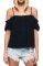 TOP SUPERDRY LEA PEEKABOO G60102JT   (M)