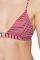 BIKINI TOP SUPERDRY KASEY FIXED TRI TRIANGLE G30107BT ΚΟΚΚΙΝΟ (L) BIKINI TOP SUPERDRY KASEY FIXED TRI TRIANGLE G30107BT ΚΟΚΚΙΝΟ (L)