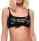 BIKINI TOP SUPERDRY OMBRE KNOT CROP G30109BT  (S)