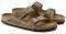  BIRKENSTOCK ARIZONA BS 552811 TABACCO  (41)