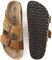  BIRKENSTOCK ARIZONA SFB 1009527 MINK  (36)