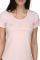T-SHIRT PEPE JEANS ANGELICA PL504034 ΡΟΖ (L) T-SHIRT PEPE JEANS ANGELICA PL504034 ΡΟΖ (L)