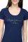 T-SHIRT PEPE JEANS ANGELICA PL504034 ������ ���� (M)