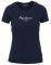 T-SHIRT PEPE JEANS NEW VIRGINIA NOS PL502711   (S)