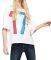 T-SHIRT PEPE JEANS MARTHA PL504085 ����� (S)