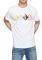 T-SHIRT PEPE JEANS JOEL PM506356 ����� (L)