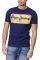 T-SHIRT PEPE JEANS CHARING PM503215 ������ ��...
