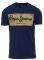 T-SHIRT PEPE JEANS CHARING PM503215 ΣΚΟΥΡΟ ΜΠΛΕ (L) T-SHIRT PEPE JEANS CHARING PM503215 ΣΚΟΥΡΟ ΜΠΛΕ (L)