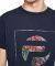 T-SHIRT PEPE JEANS EALING PM506403   (M)