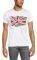 T-SHIRT PEPE JEANS FLAG LOGO PM505671  (L)