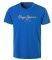 T-SHIRT PEPE JEANS EGGO PM500465 ���� �������...