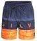  BOXER QUIKSILVER WORD BLOCK VOLLEY 17 EQYJV03405  / (L)