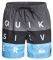  BOXER QUIKSILVER WORD BLOCK VOLLEY 17 EQYJV03405 // (M)
