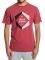 T-SHIRT QUIKSILVER HEXA LOGO EQYZT05260  (S)