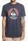 T-SHIRT QUIKSILVER CA PLANE POUR MOI EQYZT05256   (M)