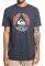 T-SHIRT QUIKSILVER CA PLANE POUR MOI EQYZT052...
