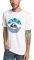 T-SHIRT QUIKSILVER STOMPED ON EQYZT05268 ����...