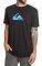 T-SHIRT QUIKSILVER M AND W EQYZT05262  (...