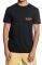 T-SHIRT QUIKSILVER KUSTOM SHAPES EQYZT05225 ΜΑΥΡΟ (L) T-SHIRT QUIKSILVER KUSTOM SHAPES EQYZT05225 ΜΑΥΡΟ (L)