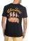 T-SHIRT QUIKSILVER KUSTOM SHAPES EQYZT05225 ΜΑΥΡΟ (L) T-SHIRT QUIKSILVER KUSTOM SHAPES EQYZT05225 ΜΑΥΡΟ (L)