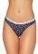 ������� TOMMY HILFIGER SPOT PRINT STRING UW0UW01608/031 ������/���� ������ 3��� (M)