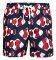  BOXER TOMMY HILFIGER TROPICAL FISH PRINT UM0UM01155/629  / (L)