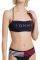 BIKINI TOP TOMMY HILFIGER PRINT BANDEAU UW0UW...