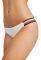 BIKINI BRIEF TOMMY HILFIGER SIGNATURE TAPE MINI UW0UW01463/145 ΛΕΥΚΟ (L) BIKINI BRIEF TOMMY HILFIGER SIGNATURE TAPE MINI UW0UW01463/145 ΛΕΥΚΟ (L)