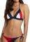BIKINI TOP TOMMY HILFIGER RETRO TRIANGLE UW0U...