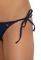 BIKINI BRIEF TOMMY HILFIGER TANGA UW0UW01728/416 ������ ���� (M)