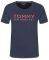 T-SHIRT TOMMY HILFIGER LOGO UW0UW01310/416   (S)