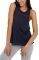 TOP TOMMY HILFIGER WRAP TANK UW0UW01524/416   (S)