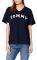 T-SHIRT TOMMY HILFIGER PRINT UW0UW01615/416   (L)