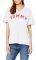 T-SHIRT TOMMY HILFIGER PRINT UW0UW01615/100 ...