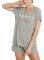 T-SHIRT TOMMY HILFIGER GIRL LOGO UW0UW01619/0...