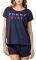 T-SHIRT TOMMY HILFIGER GIRL LOGO UW0UW01619/416   (M)