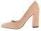  SHOOZ SQ1708 SUEDE NUDE  (36)