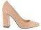  SHOOZ SQ1708 SUEDE NUDE  (37)