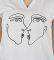 T-SHIRT HELMI     (L)