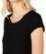 T-SHIRT VERO MODA BOCA 10104030 ����� (XS)