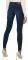 JEANS VERO MODA VMSEVEN SLIM 10217514 ΣΚΟΥΡΟ ΜΠΛΕ (XS/30)