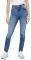 JEANS VERO MODA VMSELENA SLIM TAPERED 10216358  (25/32)