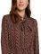 ΦΟΡΕΜΑ VERO MODA VMZENAC 10221585 ΚΑΦΕ (XS)
