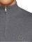 ΠΟΥΛΟΒΕΡ LACOSTE AH2682 A83 ΓΚΡΙ ΜΕΛΑΝΖΕ (L) ΠΟΥΛΟΒΕΡ LACOSTE AH2682 A83 ΓΚΡΙ ΜΕΛΑΝΖΕ (L)