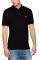 T-SHIRT POLO LACOSTE L1212 031 ����� (M)