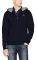 HOODIE ΜΕ ΦΕΡΜΟΥΑΡ LACOSTE SH7609 KZA ΣΚΟΥΡΟ ΜΠΛΕ (Μ) HOODIE ΜΕ ΦΕΡΜΟΥΑΡ LACOSTE SH7609 KZA ΣΚΟΥΡΟ ΜΠΛΕ (Μ)